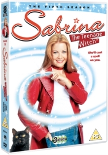Sabrina - The Teenage Witch - Season 5 3 DVDs