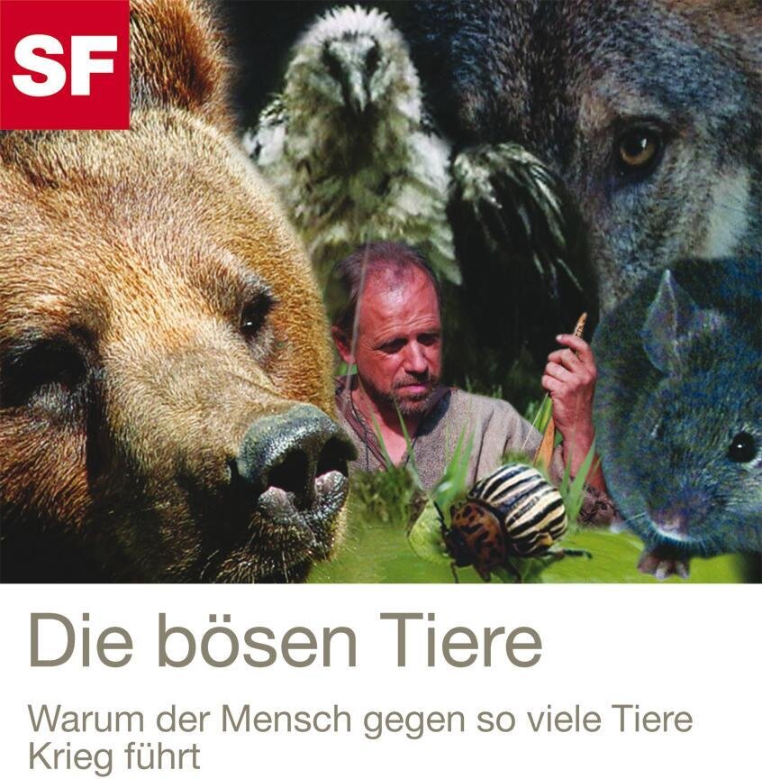 Die bösen Tiere