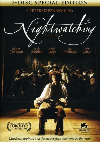 Nightwatching (2007) Special Edition, 2 DVDs