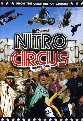 Nitro Circus - Season 1 2 DVDs