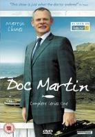 Doc Martin - Series 1 2 DVDs
