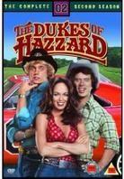 The Dukes of Hazzard - Season 2 4 DVDs