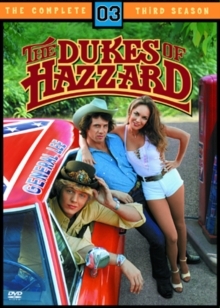 The Dukes of Hazzard - Season 3 4 DVDs
