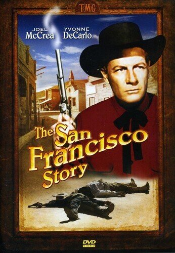 The San Francisco Story (1952)