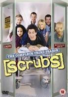 Scrubs - Season 3 4 DVDs
