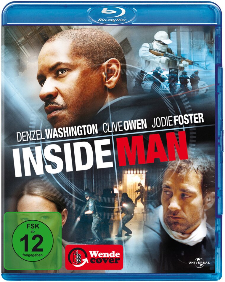 Inside Man (2006)
