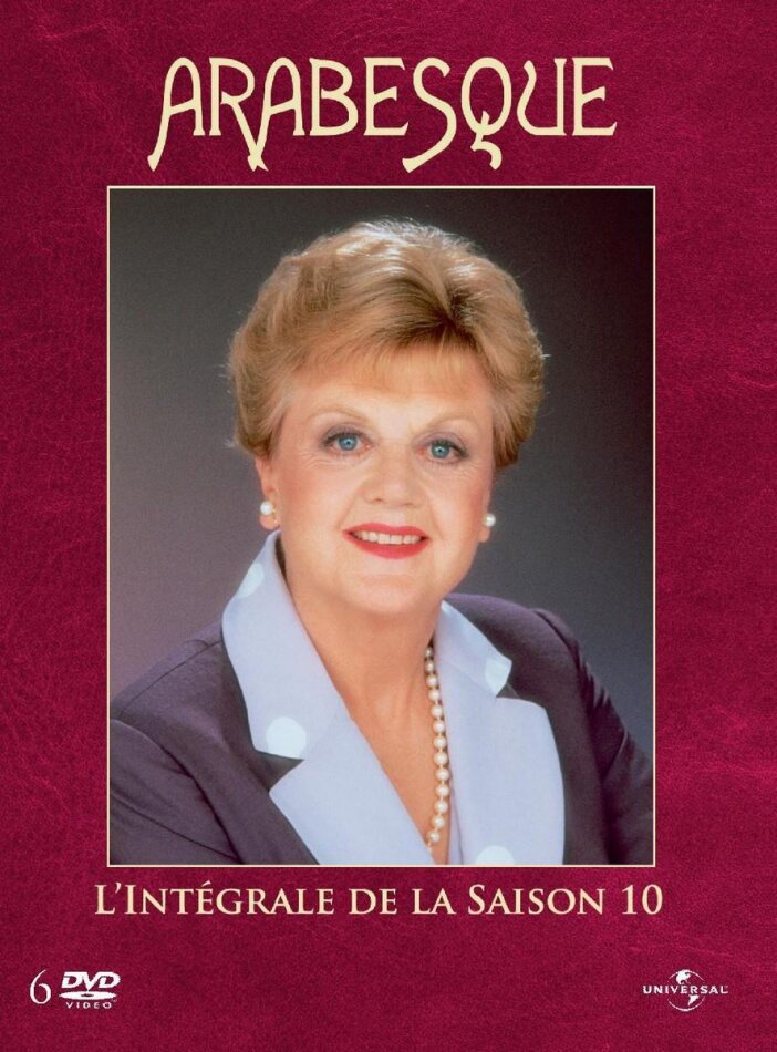 Arabesque - Saison 10 6 DVD