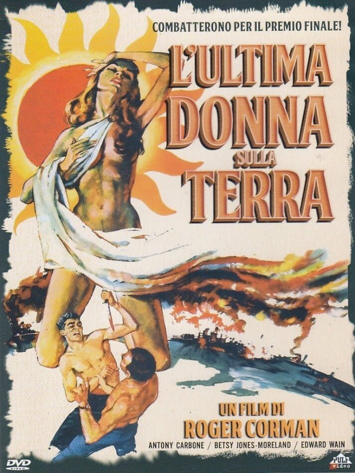L'ultima donna sulla Terra (1960)