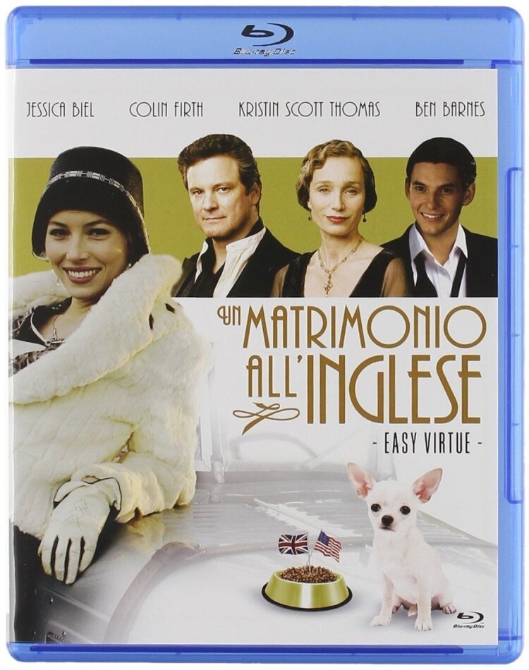 Un matrimonio all'inglese (2008)