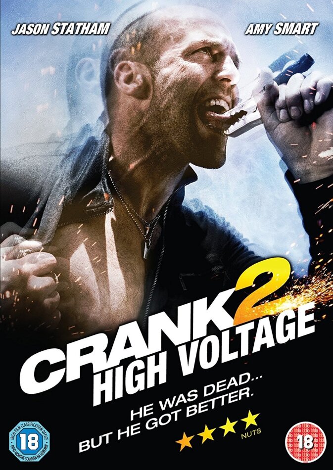 Crank 2 - High Voltage (2009)