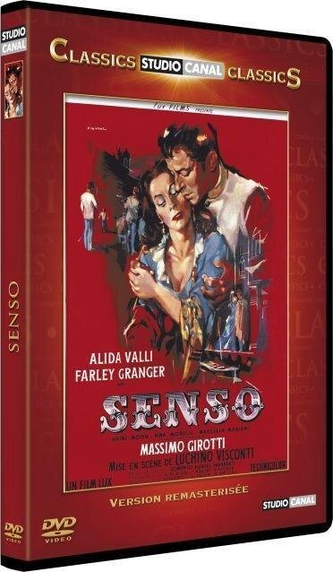Senso (1954) Studio Canal Classics