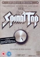 This is Spinal Tap (1984) 25th Anniversary Edition, 3 DVDs