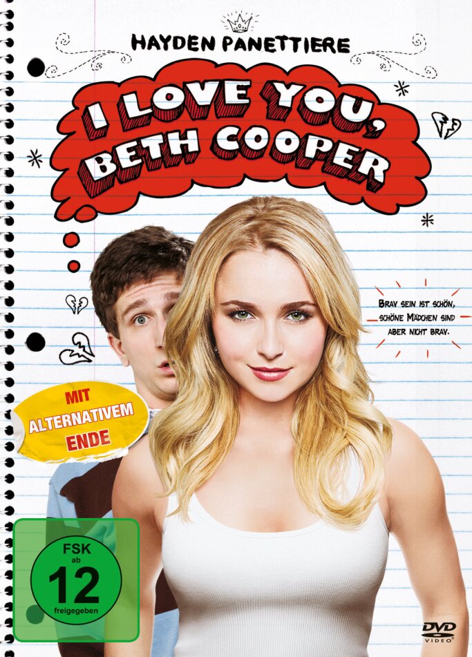 I love you, Beth Cooper (2009)