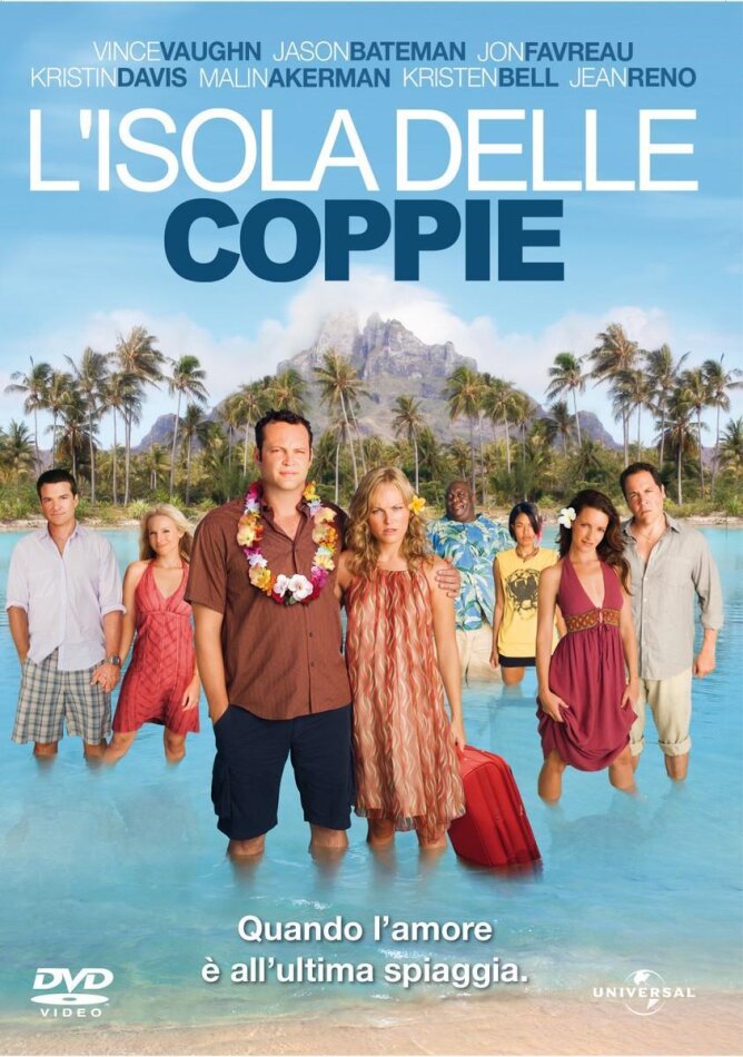 L'isola delle coppie (2009)