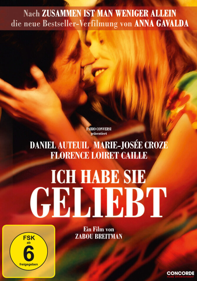 Ich habe sie geliebt - Je l'aimais (2009)