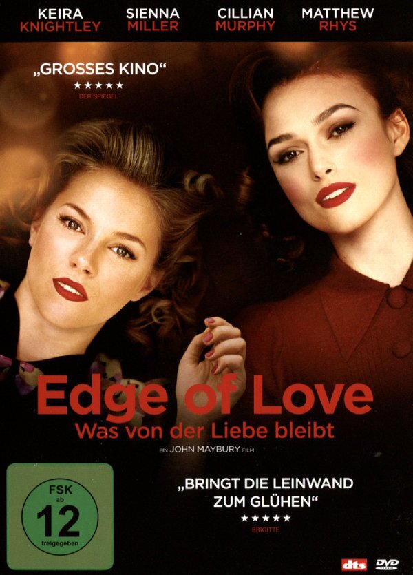 Edge of Love - Was von der Liebe bleibt (2008)