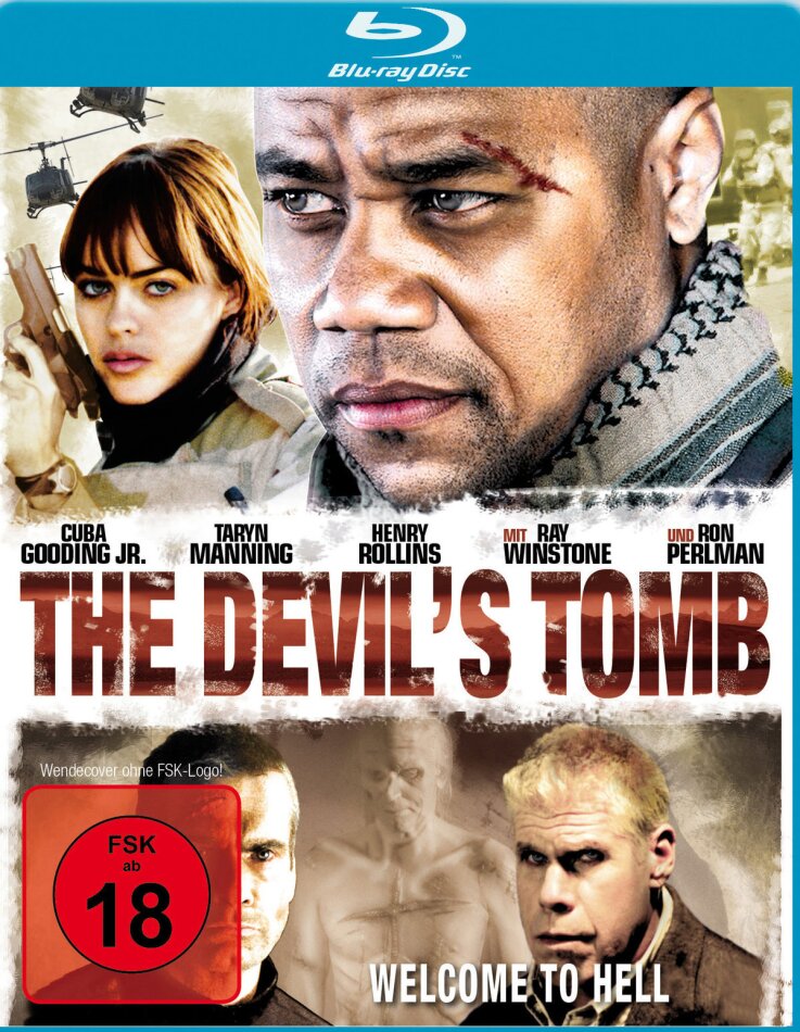The Devil's Tomb (2009)