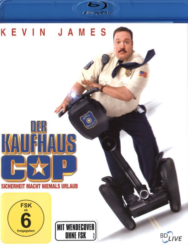 Der Kaufhaus Cop (2009)