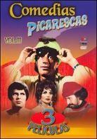 Comedias Picarescas: Alfonso Zayas - Vol. 3 3 DVDs