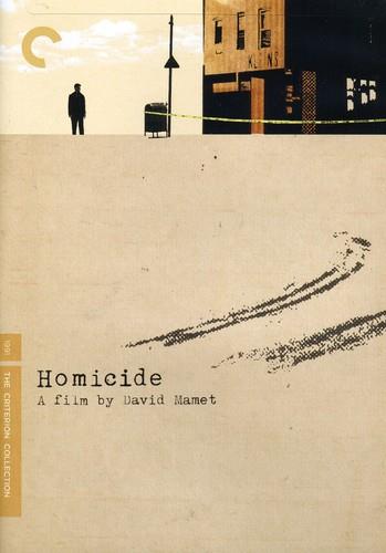 Homicide (1991) Criterion Collection
