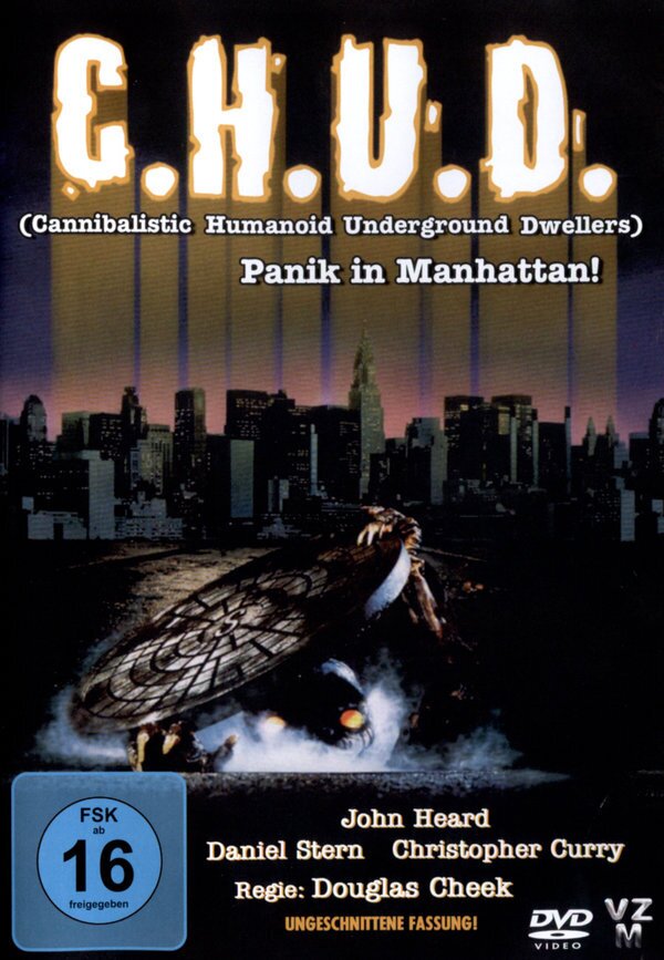 C.H.U.D. 1 - Panik in Manhattan (1984)