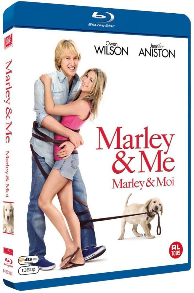 Marley et Moi (2008)