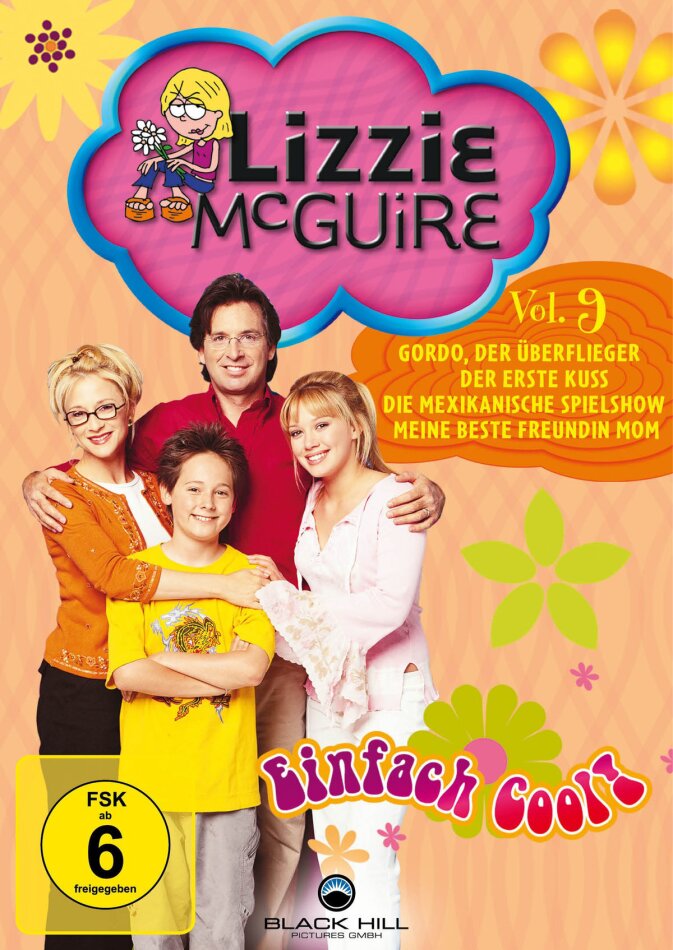 Lizzie McGuire - Vol. 9