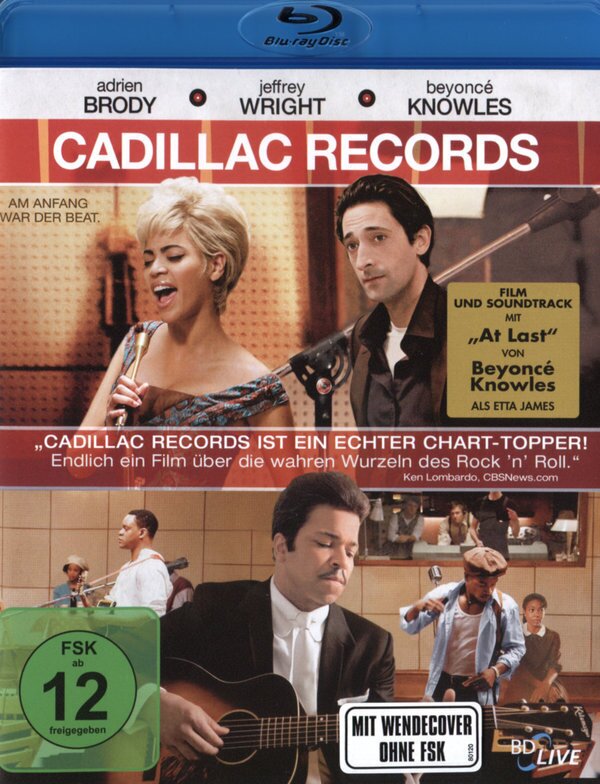 Cadillac Records (2008)