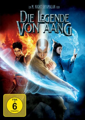 Die Legende von Aang (2010)