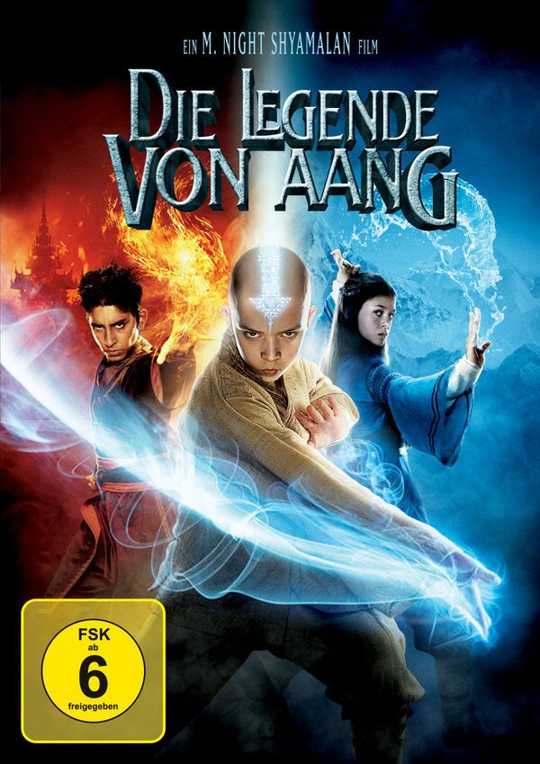 Die Legende von Aang (2010)