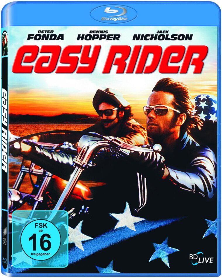 Easy Rider (1969)