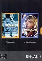 Renaud - A la Mutualité/ La Chetron Sauvage 2 DVDs