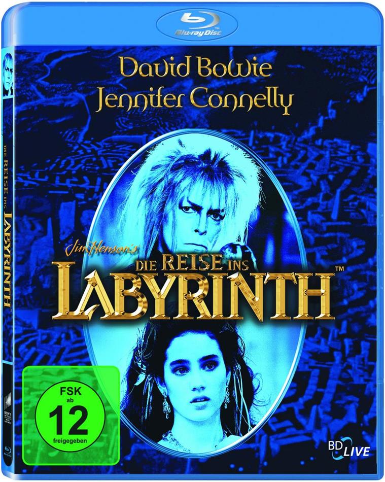 Die Reise ins Labyrinth (1986)