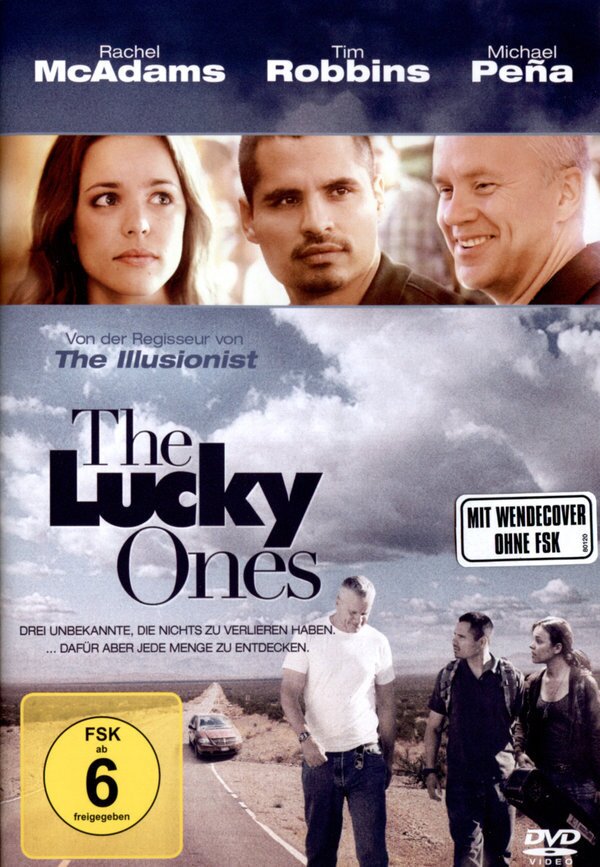 The Lucky Ones (2008)