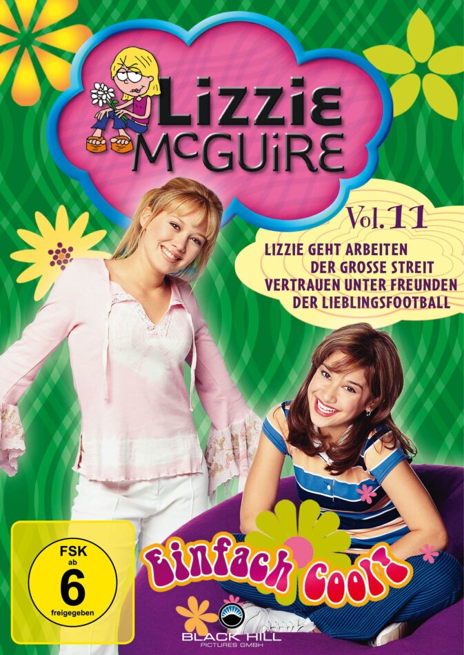 Lizzie McGuire - Vol. 11