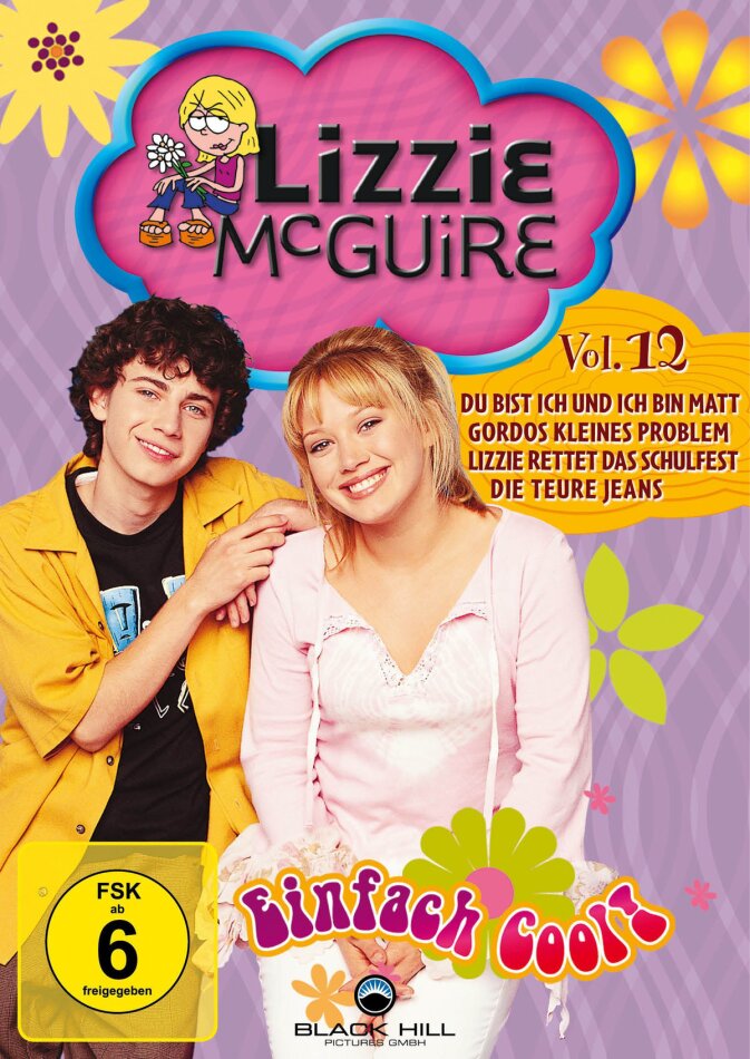 Lizzie McGuire - Vol. 12