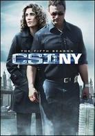CSI - New York - Season 5 7 DVDs