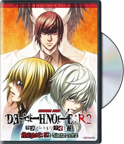 Death Note - Relight 2: L's Successor