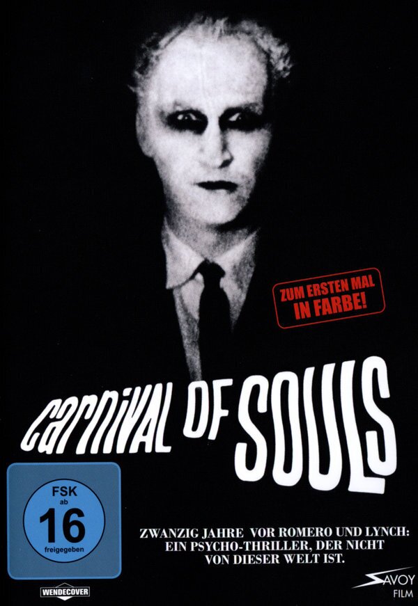 Carnival of Souls - (Farbfassung) (1962)