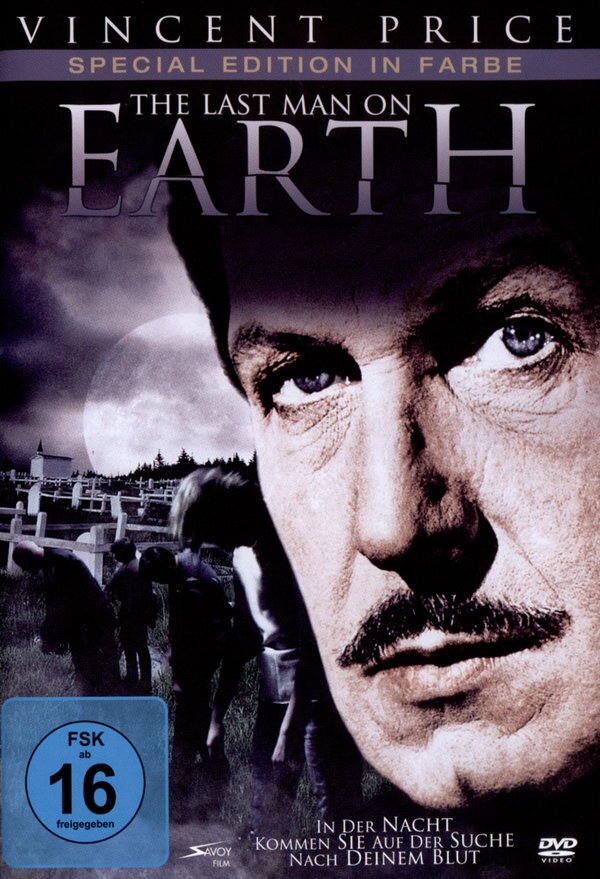 The Last Man on Earth - (Farbfassung) (1964)