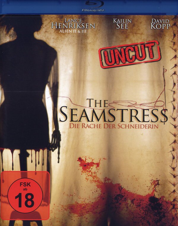 The Seamstress - Die Rache der Schneiderin (2009)