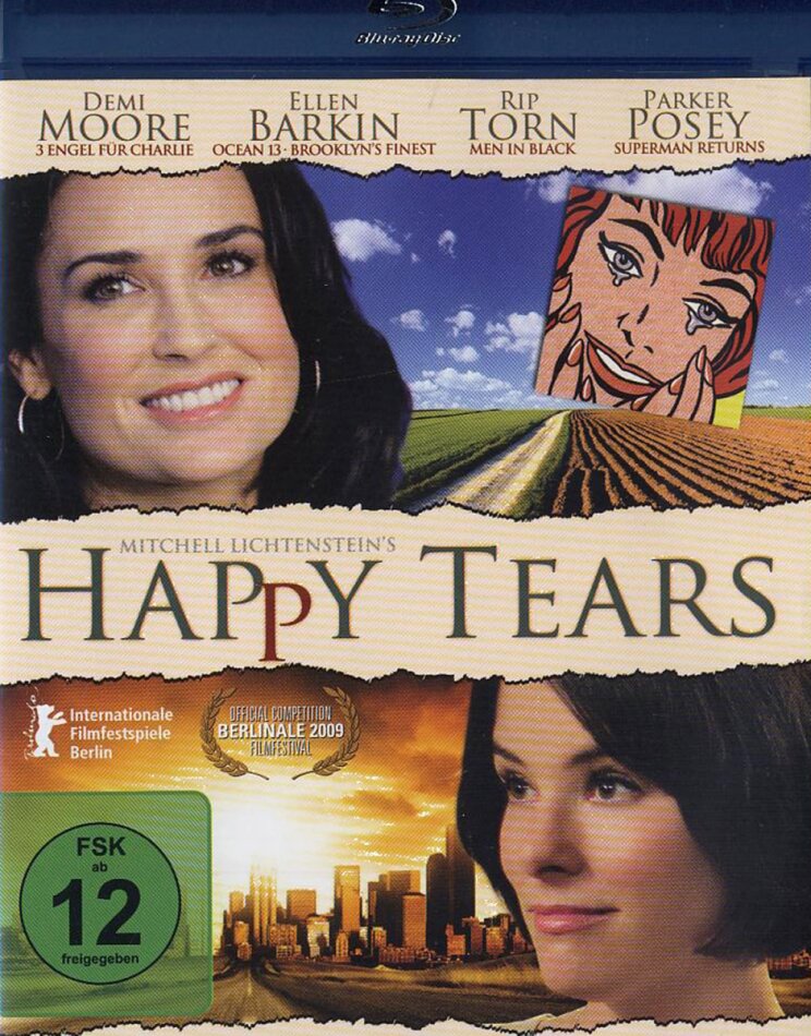 Happy Tears (2009)
