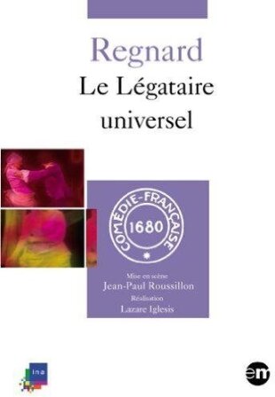Le légataire universel de Regnard (1974) Comédie-Française 1680
