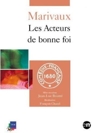 Les acteurs de bonne foi (1978) Comédie-Française 1680