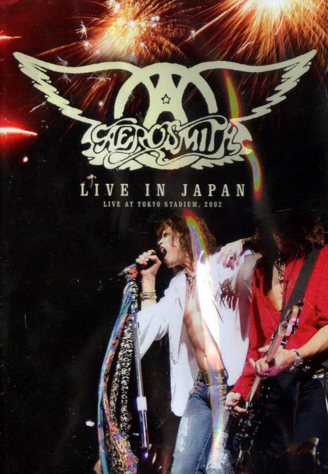 Aerosmith - Live in Japan Inofficial
