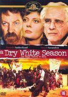 Une saison blanche et sèche - A dry white season