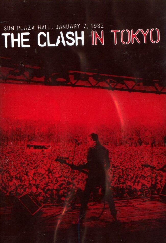 Clash - In Tokyo
