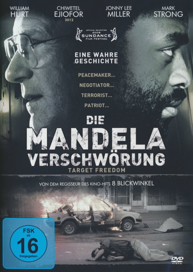Die Mandela Verschwörung - Target Freedom (2009)