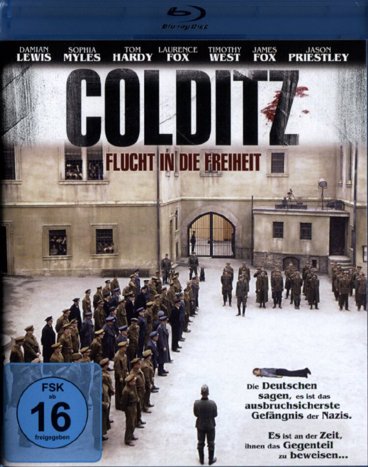 Colditz - Flucht in die Freiheit (2005)