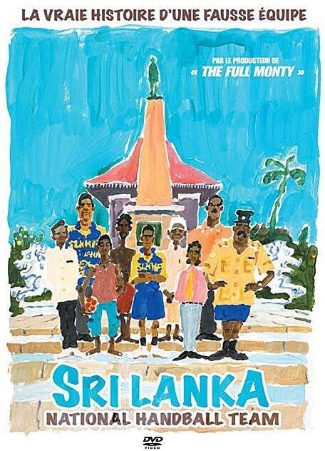 Sri Lanka National Handball Team (2008)